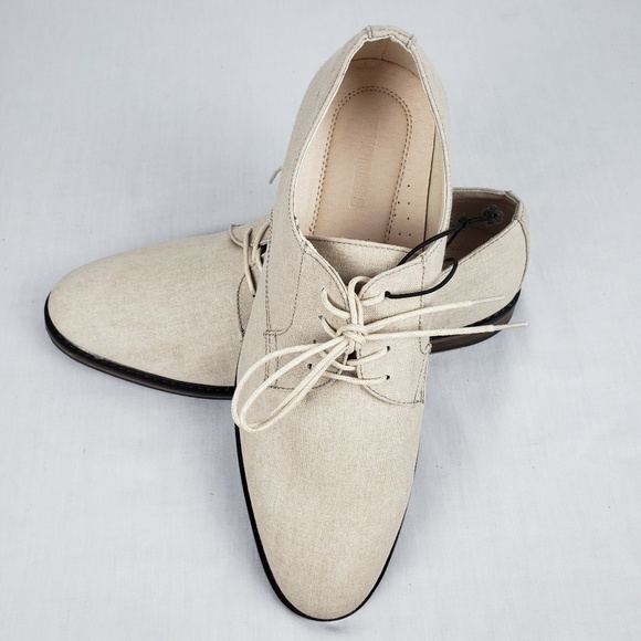 Express Men's Oxford Shoe - Picture 2 of 6